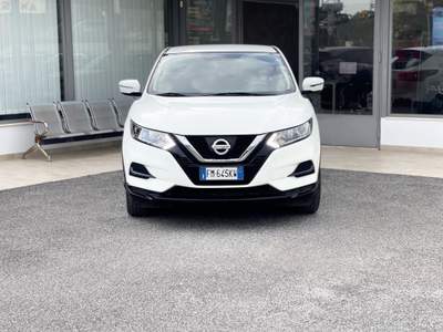 Nissan Qashqai 1.5 Diesel 110CV E6 Neo - 2017 Bianco usata Roma