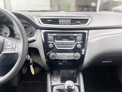 Nissan Qashqai 1.5 Diesel 110CV E6 Neo - 2017 Bianco usata Roma