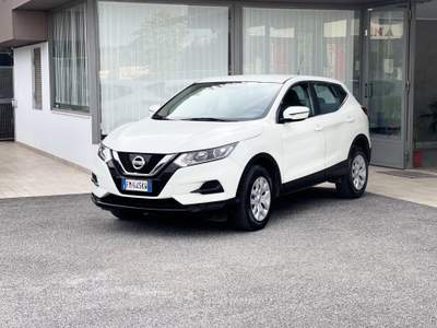 Nissan Qashqai 1.5 Diesel 110CV E6 Neo - 2017 Bianco usata Roma