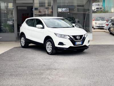 Nissan Qashqai 1.5 Diesel 110CV E6 Neo - 2017 Bianco usata Roma