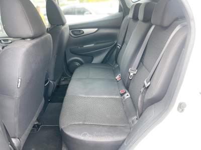 Nissan Qashqai 1.5 Diesel 110CV E6 Neo - 2017 Bianco usata Roma