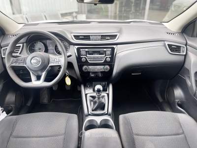 Nissan Qashqai 1.5 Diesel 110CV E6 Neo - 2017 Bianco usata Roma