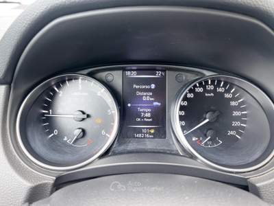 Nissan Qashqai 1.5 Diesel 110CV E6 Neo - 2017 Bianco usata Roma
