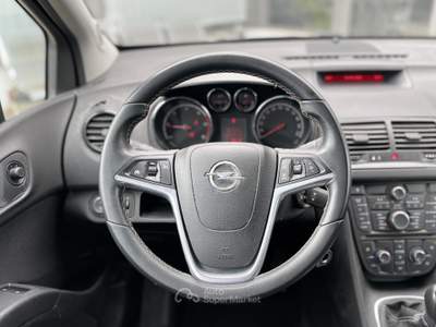 Opel Meriva 1.3 Diesel 95CV E5 Neo - 2013 Grigio usata Roma