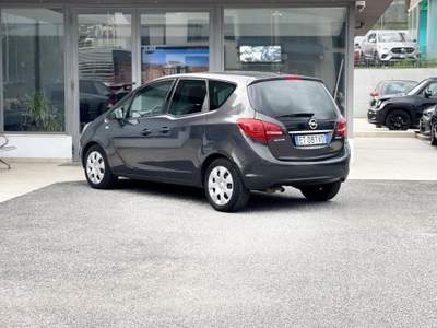 Opel Meriva 1.3 Diesel 95CV E5 Neo - 2013 Grigio usata Roma