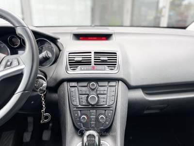 Opel Meriva 1.3 Diesel 95CV E5 Neo - 2013 Grigio usata Roma
