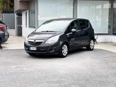 Opel Meriva 1.3 Diesel 95CV E5 Neo - 2013 Grigio usata Roma