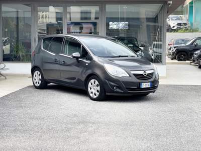 Opel Meriva 1.3 Diesel 95CV E5 Neo - 2013 Grigio usata Roma