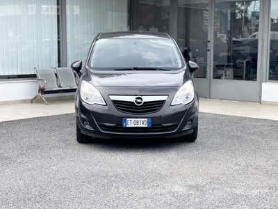 Opel Meriva 1.3 Diesel 95CV E5 Neo - 2013 Grigio usata Roma