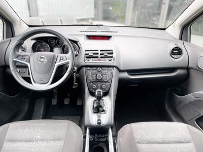Opel Meriva 1.3 Diesel 95CV E5 Neo - 2013 Grigio usata Roma