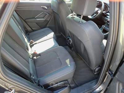 Audi Q3 Q3 Sportback 35 2.0 tdi S line edition s-tronic Grigio usata Volla