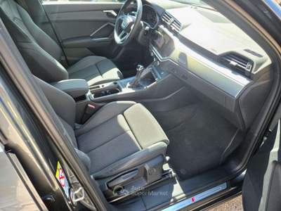 Audi Q3 Q3 Sportback 35 2.0 tdi S line edition s-tronic Grigio usata Volla