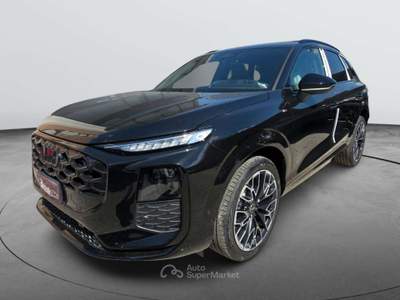 Audi Q3 Q3 2.0 tdi S line edition 150cv s-tronic Nero usata Volla
