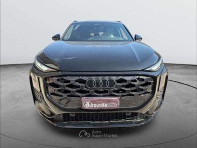 Audi Q3 Q3 2.0 tdi S line edition 150cv s-tronic Nero usata Volla