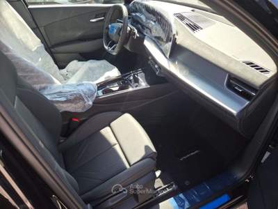 Audi Q3 Q3 2.0 tdi S line edition 150cv s-tronic Nero usata Volla