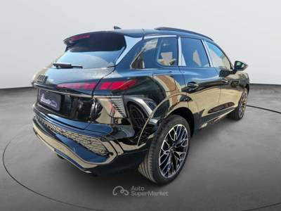 Audi Q3 Q3 2.0 tdi S line edition 150cv s-tronic Nero usata Volla