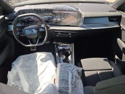 Audi Q3 Q3 2.0 tdi S line edition 150cv s-tronic Nero usata Volla
