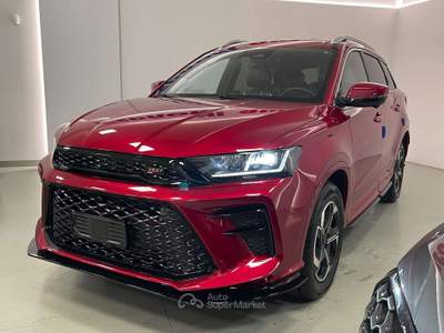 SWM G01F 1.5 TGDI 180CV DCT Rosso usata Leno