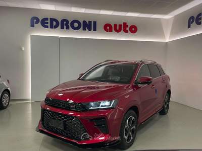 SWM G01F 1.5 TGDI 180CV DCT Rosso usata Leno