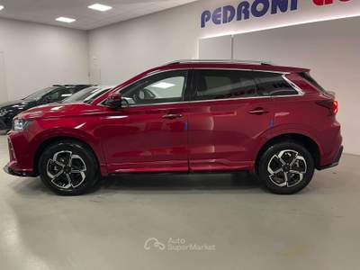 SWM G01F 1.5 TGDI 180CV DCT Rosso usata Leno