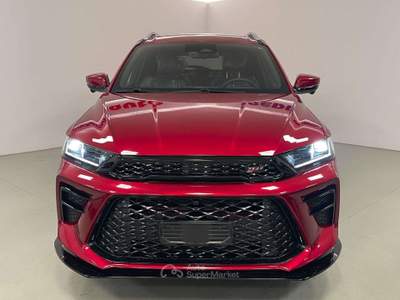 SWM G01F 1.5 TGDI 180CV DCT Rosso usata Leno