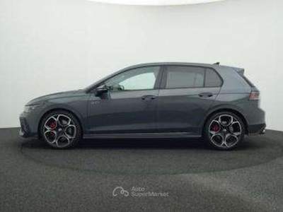 Volkswagen Golf 8.5 265CV DSG DCC Tetto 19 Matrix H.K. Tel. 360 Grigio usata Leno