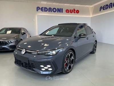 Volkswagen Golf 8.5 265CV DSG DCC Tetto 19 Matrix H.K. Tel. 360 Grigio usata Leno