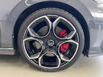 Volkswagen Golf 8.5 265CV DSG DCC Tetto 19 Matrix H.K. Tel. 360 Grigio usata Leno