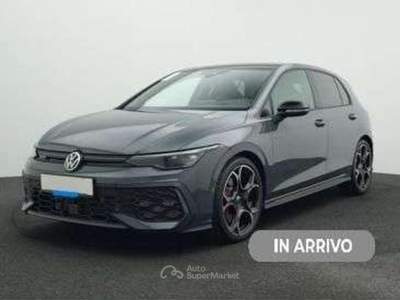 Volkswagen Golf 8.5 265CV DSG DCC Tetto 19 Matrix H.K. Tel. 360 Grigio usata Leno