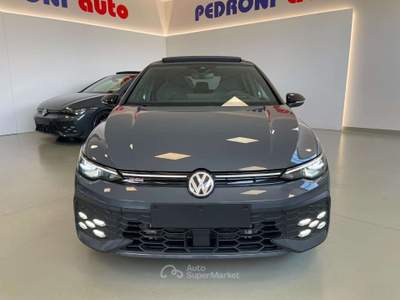 Volkswagen Golf 8.5 265CV DSG DCC Tetto 19 Matrix H.K. Tel. 360 Grigio usata Leno