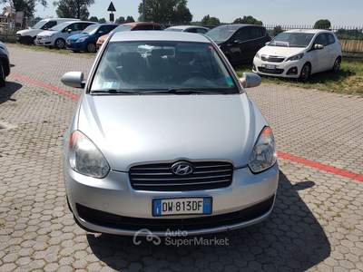 Hyundai Accent Accent 4p 1.4 Style usata Cassinetta di Lugagnano