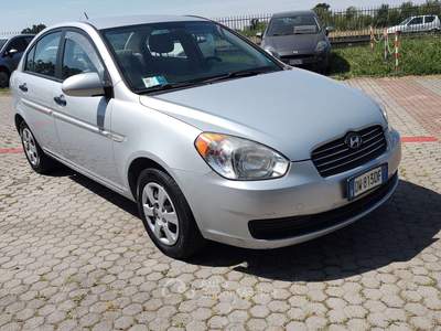 Hyundai Accent Accent 4p 1.4 Style usata Cassinetta di Lugagnano