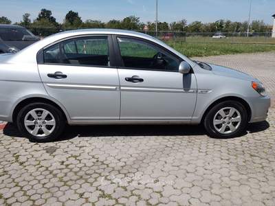 Hyundai Accent Accent 4p 1.4 Style usata Cassinetta di Lugagnano