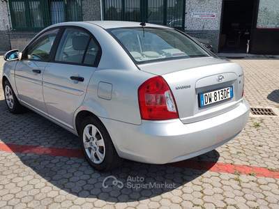 Hyundai Accent Accent 4p 1.4 Style usata Cassinetta di Lugagnano