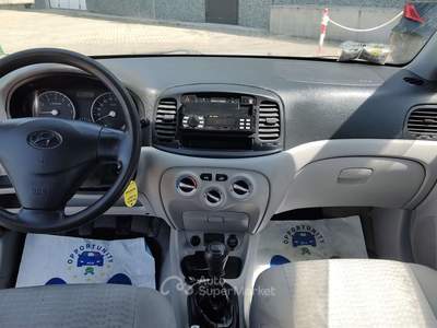 Hyundai Accent Accent 4p 1.4 Style usata Cassinetta di Lugagnano