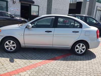 Hyundai Accent Accent 4p 1.4 Style usata Cassinetta di Lugagnano