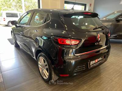 Renault Clio 5 porte Duel2 Nero usata Angri