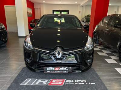 Renault Clio 5 porte Duel2 Nero usata Angri