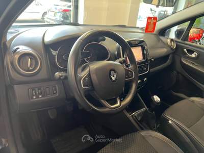 Renault Clio 5 porte Duel2 Nero usata Angri