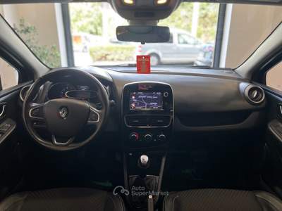 Renault Clio 5 porte Duel2 Nero usata Angri