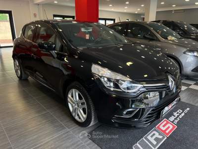 Renault Clio 5 porte Duel2 Nero usata Angri