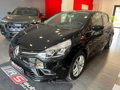 Renault Clio 5 porte Duel2 Nero usata Angri