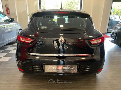 Renault Clio 5 porte Duel2 Nero usata Angri