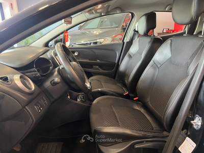 Renault Clio 5 porte Duel2 Nero usata Angri