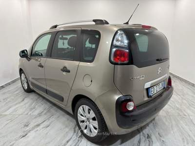 Citroen C3 Picasso Style Bronzo usata Caresanablot