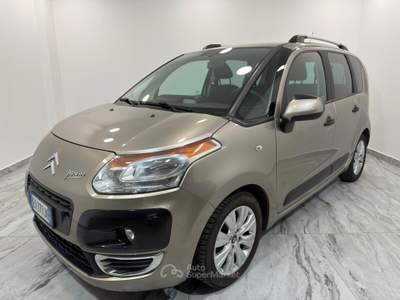 Citroen C3 Picasso Style Bronzo usata Caresanablot