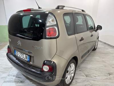 Citroen C3 Picasso Style Bronzo usata Caresanablot