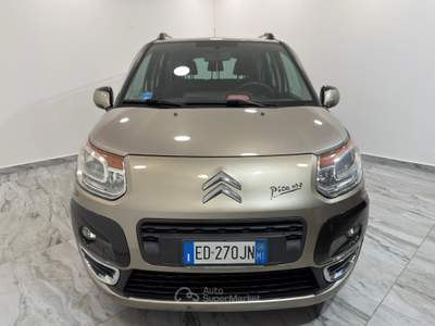 Citroen C3 Picasso Style Bronzo usata Caresanablot