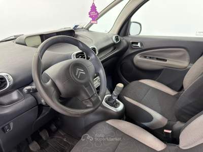 Citroen C3 Picasso Style Bronzo usata Caresanablot