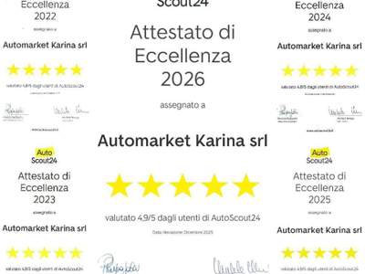 Dacia Logan MCV 1.5 dci Laureate Family 90cv Bianco usata Cernusco sul Naviglio